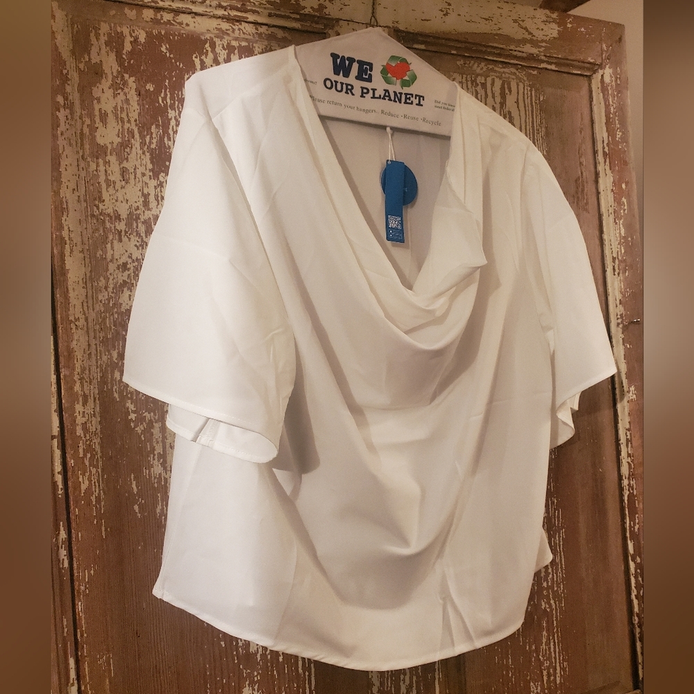 Drape top - Picture 4 of 4